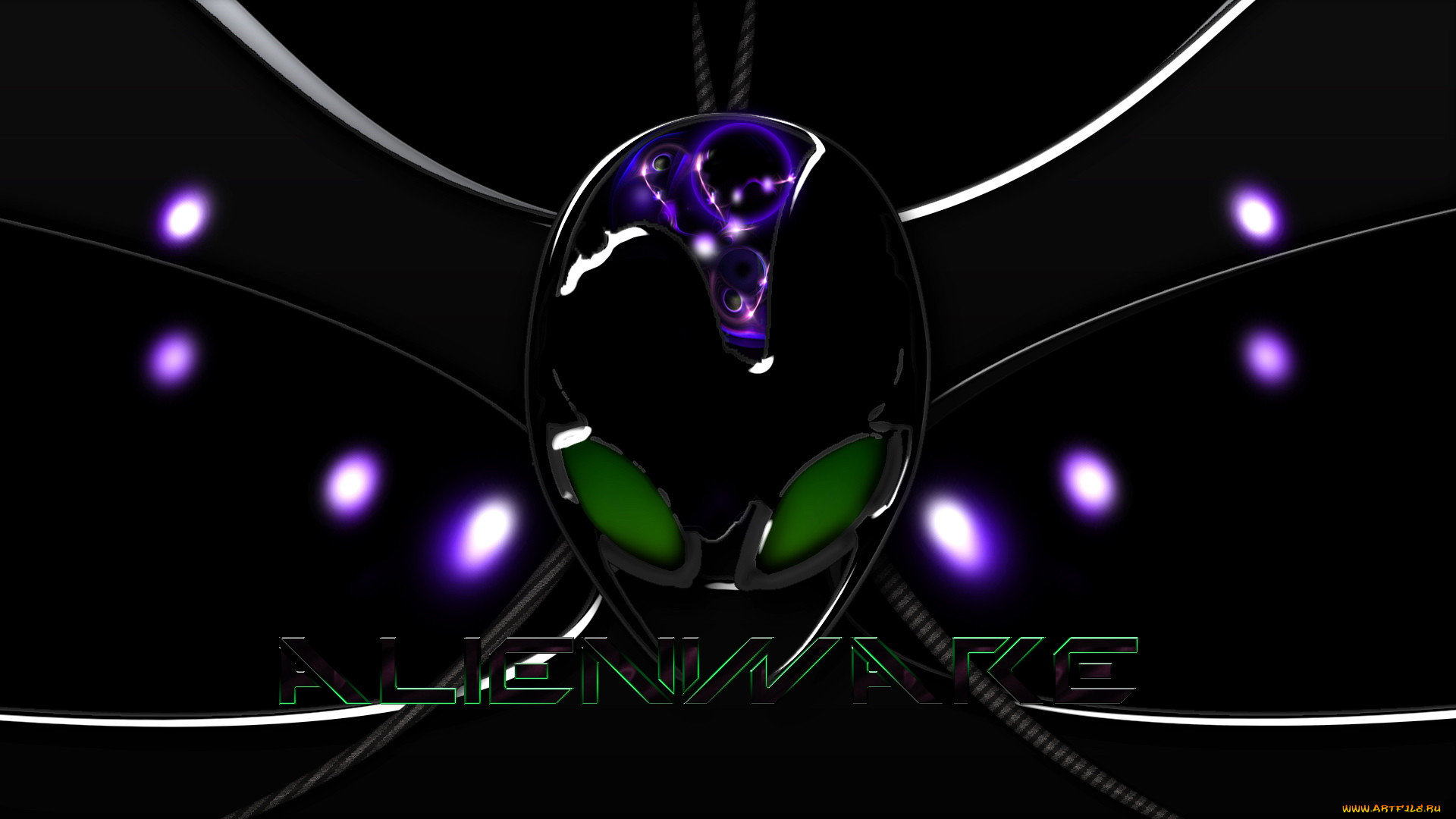 , alienware
